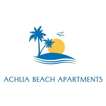 Achlia Beach Apartments 3 Ierápetra Exterior foto